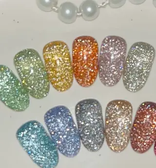 ネイル Nail mihoのネイルデザイン