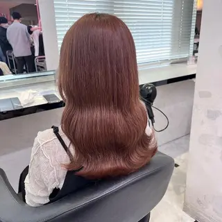 カラー 〈公式〉🪽 BABY上野🪽のヘアスタイル