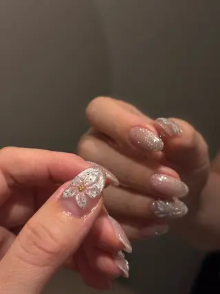 ネイル K. Yukoのネイルデザイン