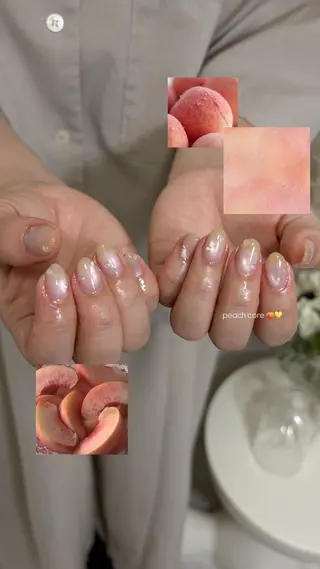 ネイル liulu nailのネイルデザイン