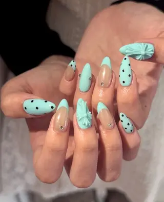 ネイル Umee Nailのネイルデザイン