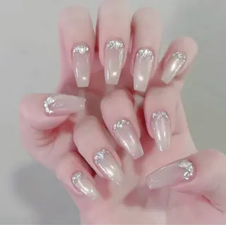 ネイル Rin Nail 新大久保店のネイルデザイン