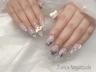 ネイル Bianca♡ TAKANASHIのネイルデザイン
