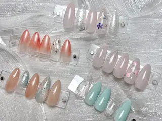 ネイル Nail by EN 🪽Amiのネイルデザイン