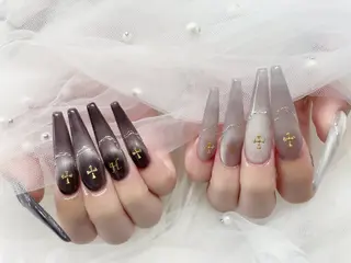 ネイル Tomita chikaのネイルデザイン