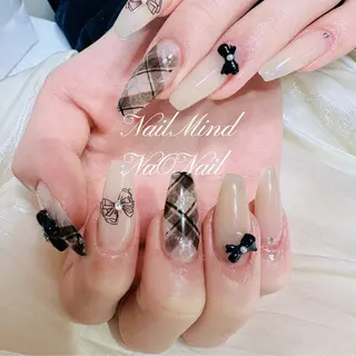 ネイル NailMind Tokyoのネイルデザイン