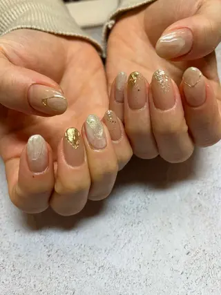 ネイル 【LINON】 airiのネイルデザイン