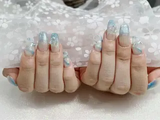 ネイル 🎀CeCe nail🎀のネイルデザイン