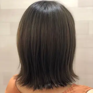 ショート カラー 無料モデル募集中🫧 田村 羽夏のヘアスタイル