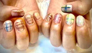 ネイル Rafinesse Miwaのネイルデザイン