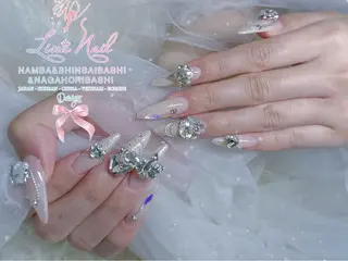 ネイル リナネイル アメ村心斎橋店のネイルデザイン