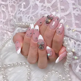 ネイル élu by Noriko 前原のネイルデザイン
