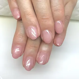 ネイル リスブラン🌱 IKUMIのネイルデザイン