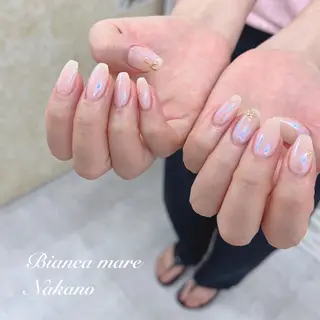ネイル takahashi ニュアンス/シンプルのネイルデザイン