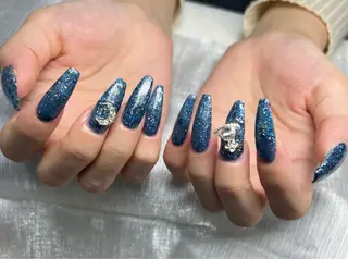 ネイル Lee Nails チップ長さだし専門店のネイルデザイン