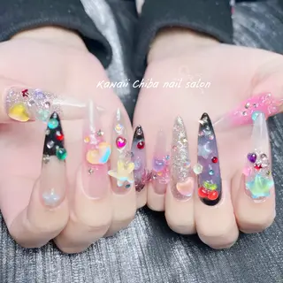 ネイル Kawaii Chiba nailのネイルデザイン