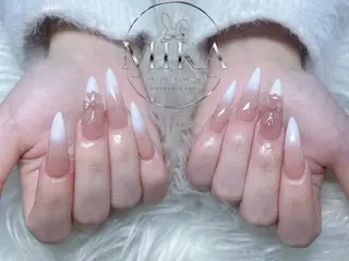 ネイル Rina Mika Nailsのネイルデザイン