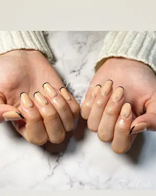 ネイル Momo nailsalonのネイルデザイン