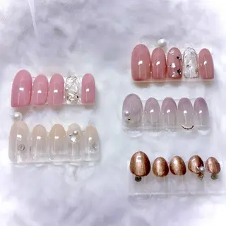 ネイル 💅 MOMOのネイルデザイン