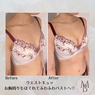 IHANA. バストケアサロンのエステ・リラクイメージ