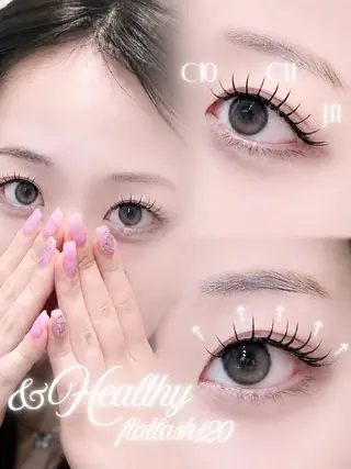 マツエク・マツパ iLa / Amina🌙♡の眉毛・アイブロウイメージ