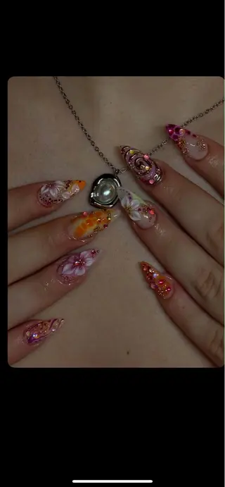 ネイル Suka Nailのネイルデザイン