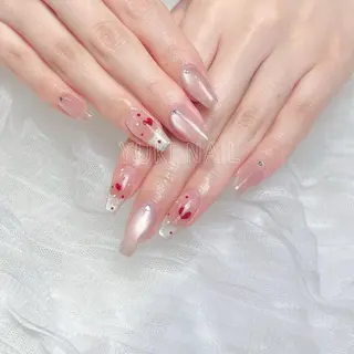 ネイル YUKI Nail_❄️のネイルデザイン