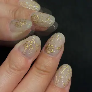 ネイル Koga Rieのネイルデザイン