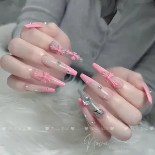 ネイル Nova Nail Nambaのネイルデザイン