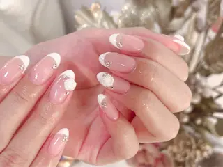 ネイル Glow Nail スカルプ専門店のネイルデザイン