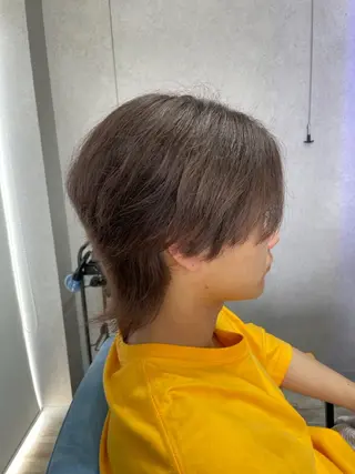メンズ 細井 勇吹のヘアスタイル