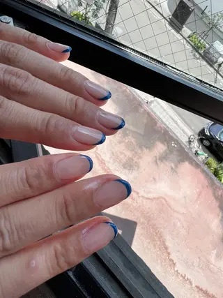 ネイル nailartist lisaのネイルデザイン