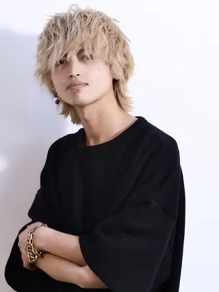 ショート メンズ特化型/高岡 近藤 空/EARTHのヘアスタイル
