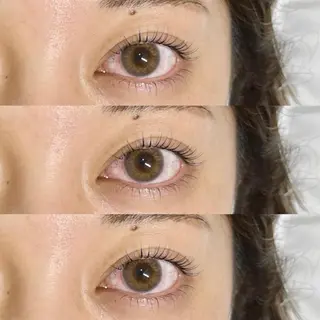マツエク・マツパ Rediant 🌼 eyelashのマツエク・マツパデザイン