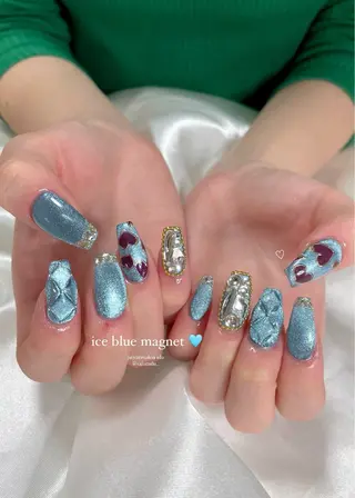 ネイル nailsalon uluのネイルデザイン
