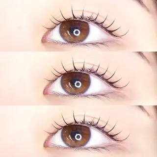 マツエク・マツパ fein. 💖 eyelash💝のマツエク・マツパデザイン