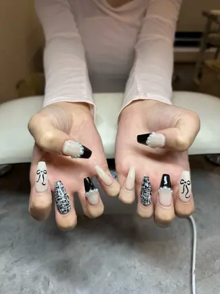 ネイル IROHA NAIL akoのネイルデザイン