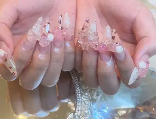 ネイル さ なのネイルデザイン