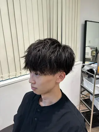 ショート OLCAN by EXCIAのヘアスタイル
