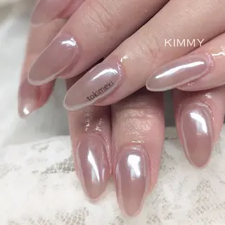 ネイル kimmy nailsのネイルデザイン