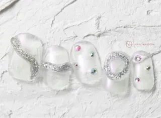 ネイル i nails 横浜WESTのネイルデザイン
