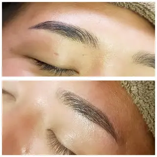 アイブロウ 宜野湾Eyelash w/のマツエク・マツパデザイン