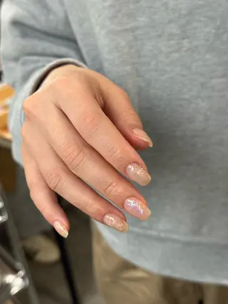 ネイル aineのネイルデザイン