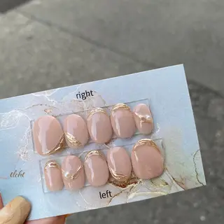 ネイル salon de fika【中崎町】のネイルデザイン