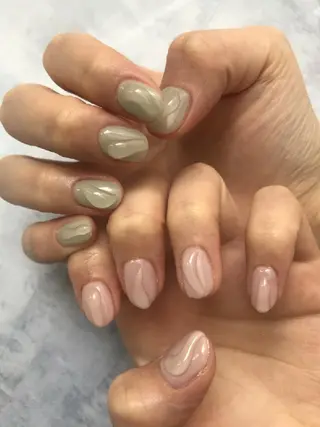 ネイル lylynail YUUKAのネイルデザイン