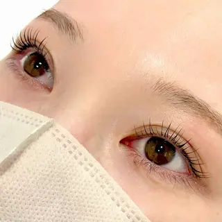 マツエク・マツパ WHITE EYE 長岡店Chihiroのマツエク・マツパデザイン