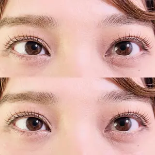 マツエク・マツパ HERA 【ヘラ】のマツエク・マツパデザイン