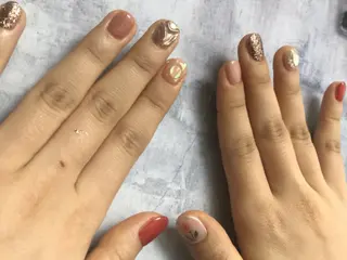 ネイル lylynail YUUKAのネイルデザイン