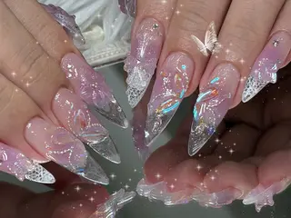 ネイル Bitty ✮yuzukiのネイルデザイン