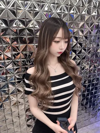 ロング ラブスタシー博多店 ✦キョウカ✦のヘアスタイル